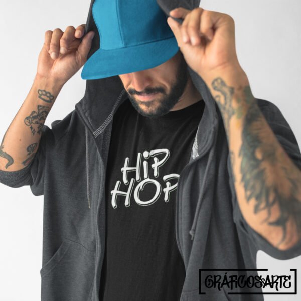 Hip Hop Hombre